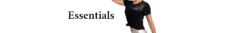 Banner da categoria Essentials