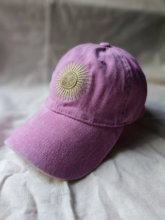 GORRA DENIM GASTADA SOL (elegir color) en internet
