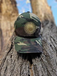 GORRA SOL CAMUFLADA en internet