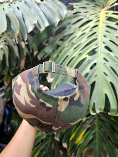 GORRA SOL CAMUFLADA - Pitrelli