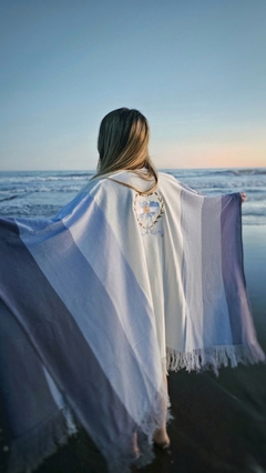 RUANA DEL MAR MALVINAS ARGENTINAS - tienda online