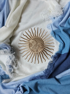 RUANA DEL MAR ARGENTINO - comprar online