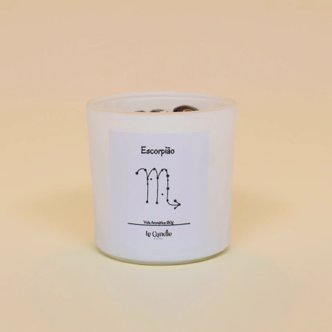 Vela Escorpião- 180g