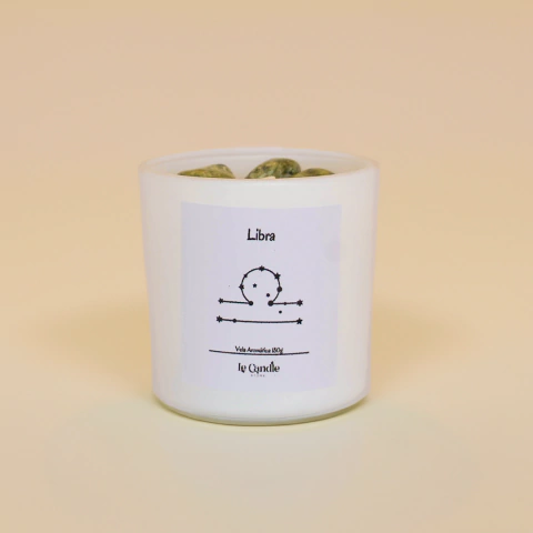 Vela Libra- 180g