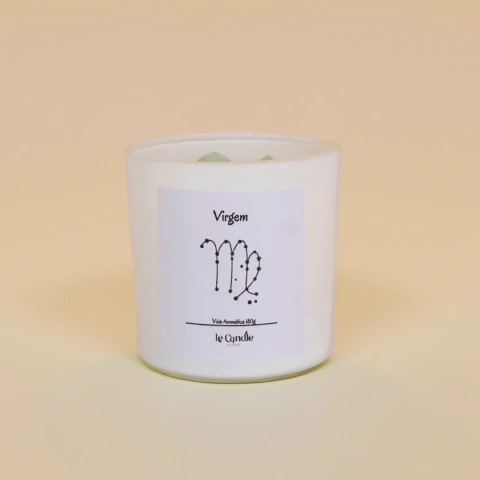 Vela Virgem - 180g