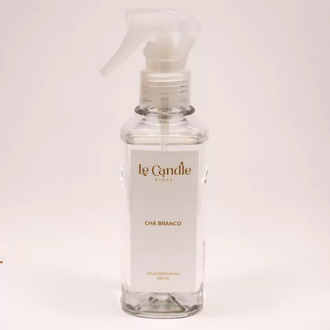 Água Perfumada- Chá Branco