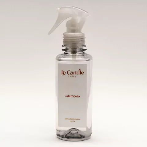 Água Perfumada- Jabuticaba