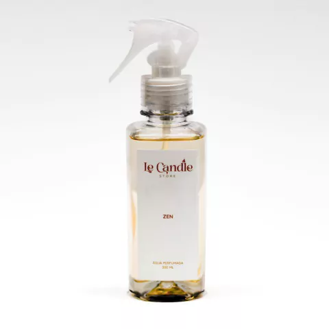 Água Perfumada - Zen