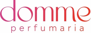 Domme Perfumaria