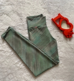 Calça Legging estampada