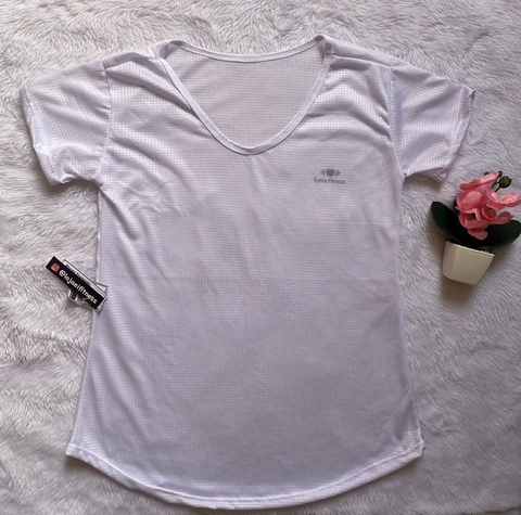 Blusa c/manguinha ( Branca )