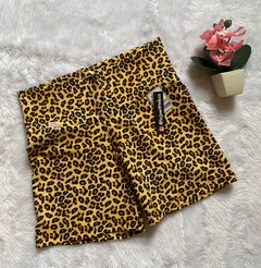 Short Crossfit Estampado