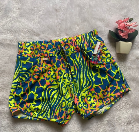 Short Balão ( Estampado )