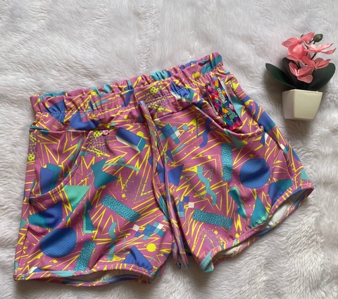 Short Balão ( Estampado )