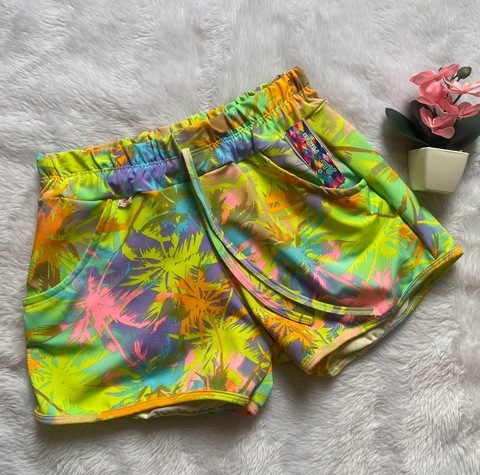 Short Balão ( Estampado )