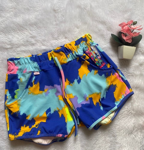 Short Balão ( Estampado )