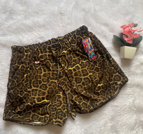 Short Balão ( Estampado )
