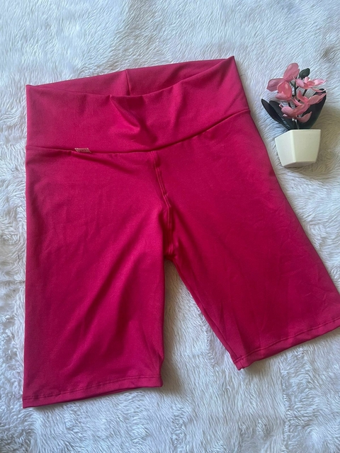 Bermuda Ciclista ( Rosa Choque )