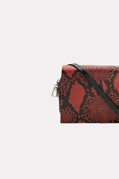 New Rock Bag - Cobra Bordeaux - comprar online