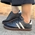 Tênis Feminino Preto / Branco - loja online