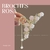 Broches Rosa