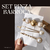 Set Pinza Barroca
