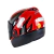 Capacete FW3 Automatic Colorido na internet