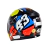 Capacete FW3 Gtx 43 Com Óculos Interno na internet