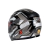 Capacete FW3 Gtx Fox Com Óculos Interno - comprar online