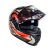 Capacete FW3 Gtx Fox Com Óculos Interno