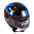 Capacete FW3 X Open UP Rapid com óculos interno - comprar online