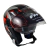 Capacete FW3 X Open UP Rapid com óculos interno - comprar online