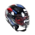 Capacete FW3 X OPEN Preto Países - FW3 CAPACETES
