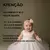 Vestido Longo branco Faixa Prega Amarela Claro Infantil com Saia Tule Branco faixa Casamento Daminha de Honra Florista REF4072 - Só Mariazinha