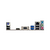 PLACA MÃE BIOSTAR A320MH AM4 DDR4 HDMI - AA32EM4S-18 - CuritibaTech Informática