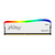MEMÓRIA KINGSTON FURY BEAST RGB 8GB DDR4 3200MHZ - BRANCO - KF432C16BWA/8