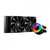 WATER COOLER DEEPCOOL CASTLE 240 V2 BLACK 240MM - PRETO - DP-GS-H12AR-CS240V2
