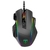 MOUSE GAMER T-DAGGER ROADMASTER RGB 8 BOTÕES 8000DPI- PRETO - T-TGM307