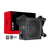 FONTE PCYES SHOCKER 600W 80 PLUS WHITE - PF600SHW