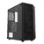 GABINETE GAMER VINIK FLUX MID-TOWER/ LATERAL EM VIDRO - PRETO - GGFVTBK