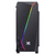 GABINETE GAMER VINIK LYNX MID-TOWER/ LATERAL EM ACRÍLICO/ LED RGB - comprar online
