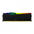 MEMORIA KINGSTON FURY BEAST RGB 16GB DDR5 5600MHZ CL40 - KF556C40BBA-16 - CuritibaTech Informática