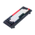 TECLADO MECÂNICO GAMER REDRAGON MAGIC-WAND RGB SWITCH BROWN - BRANCO/ VERMELHO - K635BWR-RGB - CuritibaTech Informática