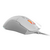 MOUSE GAMER PCYES MALUS WHITE GOST RGB 6 BOTÕES 12400DPI - BRANCO - PMGMWG na internet