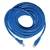 CABO DE REDE SECLAN CAT5 10M - AZUL