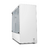 GABINETE GAMER T-DAGGER CUBE WHITE MID-TOWER/ LATERAL EM VIDRO - T-TGC305W