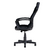 CADEIRA GAMER MAD RACER STI TURBO BLACK VULCAN - PRETA - MRSTIR10PT - CuritibaTech Informática