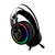 HEADSET GAMER GAMDIAS HEBE P1A RGB 7.1 - PRETO - comprar online