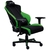 CADEIRA GAMER PCYES MAD RACER V8 TURBO - VERDE - V8TBMADVD na internet