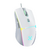 MOUSE GAMER FORTREK CRUSADER 5 BOTÕES 12800DPI - WHITE CRUSADER - CuritibaTech Informática